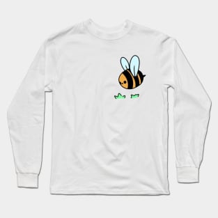 bee Long Sleeve T-Shirt